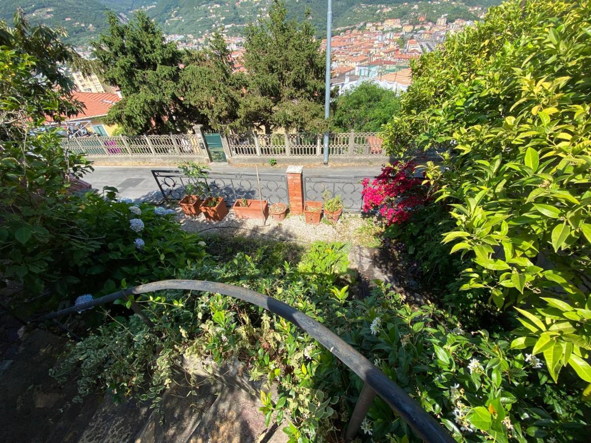 Villa Igea La Spezia Dış mekan fotoğraf