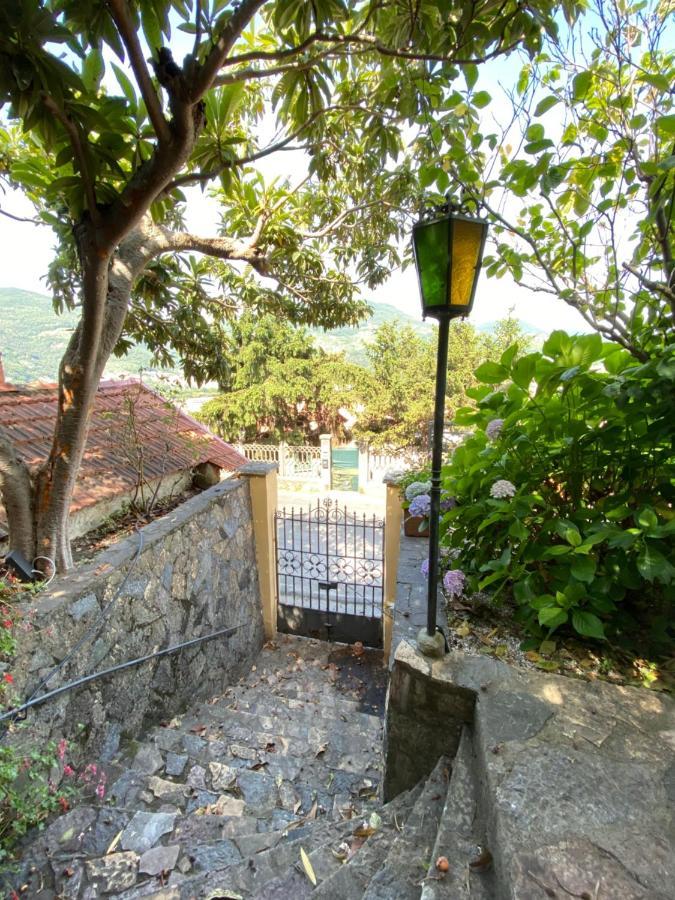 Villa Igea La Spezia Dış mekan fotoğraf