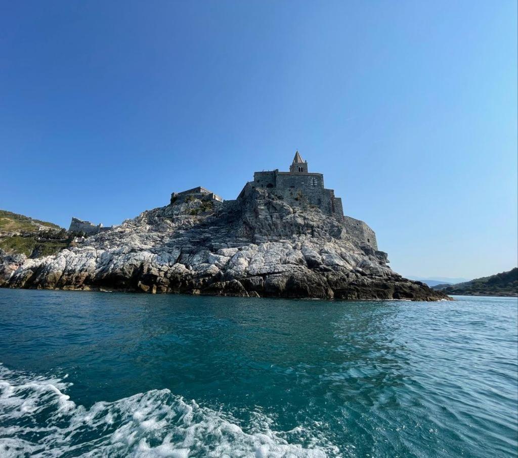Villa Igea La Spezia Dış mekan fotoğraf