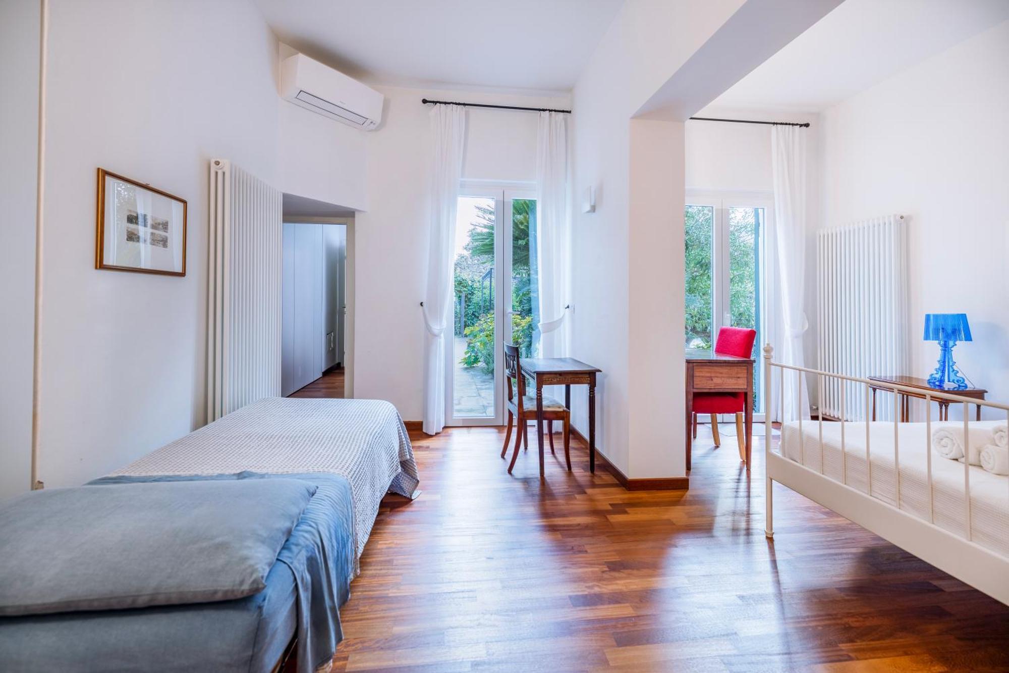 Villa Igea La Spezia Dış mekan fotoğraf