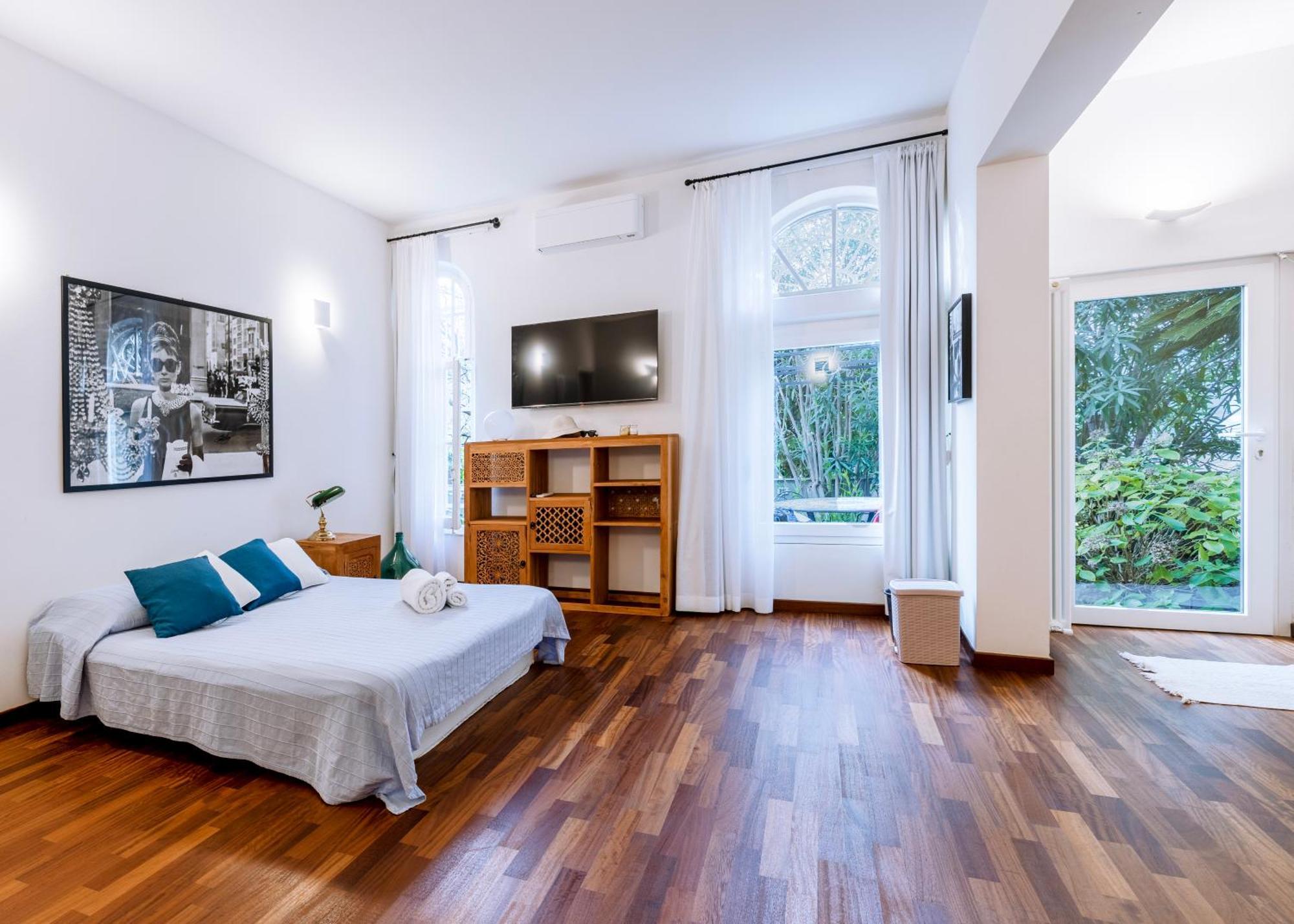 Villa Igea La Spezia Dış mekan fotoğraf